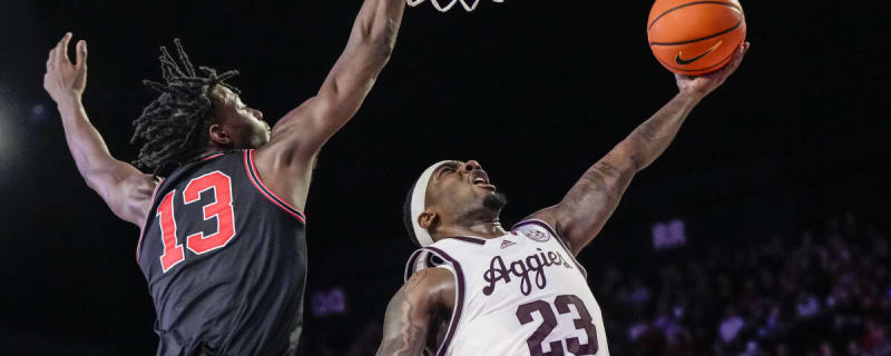 'It Ain't Over!' Aggies' Tyrece Radford Reveals Team's Mindset After Win Over Georgia