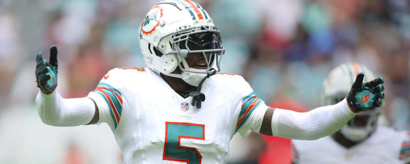 Dolphins superstar makes his opinion crystal clear on Miami&#39;s most pressing offseason question