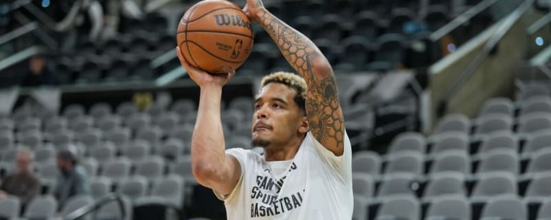 Jeremy Sochan Sparks Trade Rumors After Teasing His Arrival In Phoenix