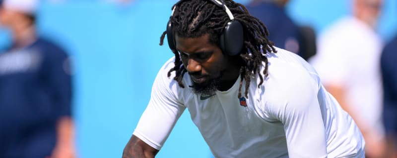 Titans right tackle job up for grabs after failures of Nicholas Petit-Frere