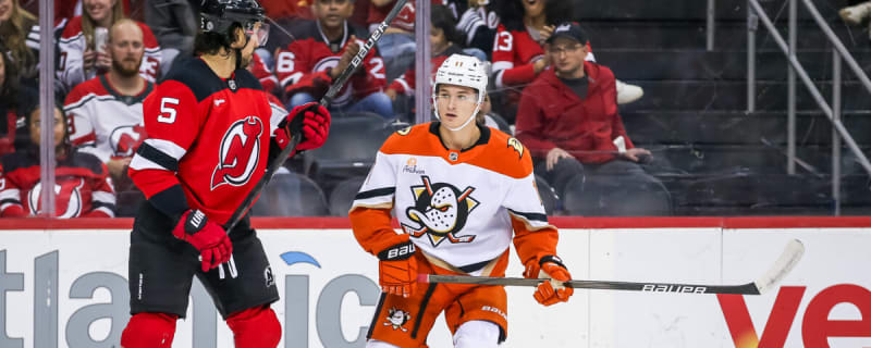 Ducks News & Rumors: Gibson, Zegras & Solberg