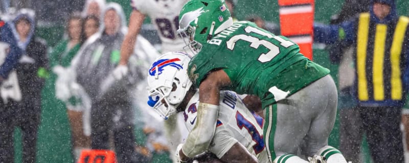 Could Rams Sign Safety Byard After Being Released by Eagles?