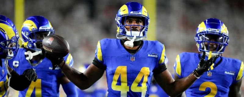 DK Metcalf explains blindside hit on Rams' Ahkello Witherspoon - On3