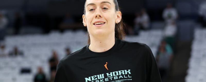 Liberty Star Breanna Stewart Reveals Painful Injury Diagnosis Before Playoff Game vs. Mercury