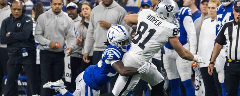 Colts veteran set to make his 2024 training camp debut