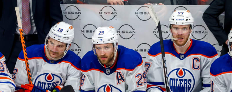 Can the Oilers Turn Their Season Around in Washington Again?