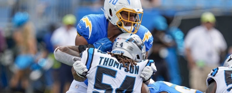 End of an Era as Panthers Part Ways with Shaq Thompson