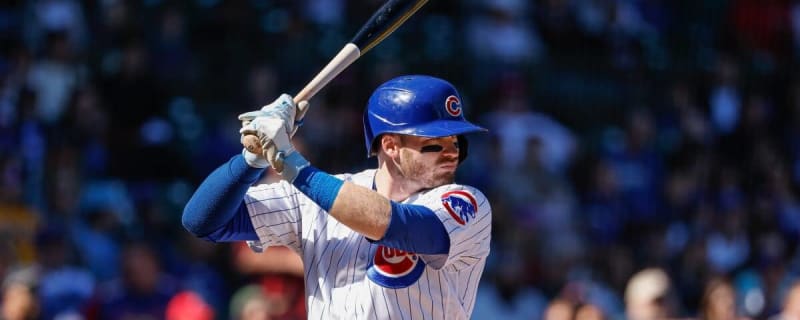 Would you trade Ian Happ and Adbert Alzolay for a Blue Jays catcher? -  Bleed Cubbie Blue