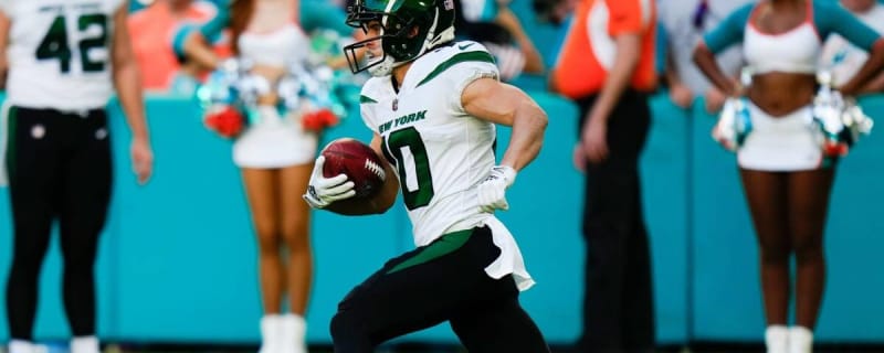 Jets fan-favorite Braxton Berrios to return on two-year deal