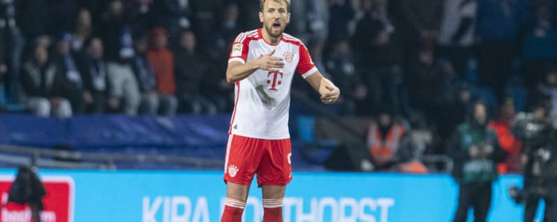 Bayern Munich&#39;s Third Loss in Nine Days Leaves Leverkusen Eight Points Clear in Bundesliga Title Race