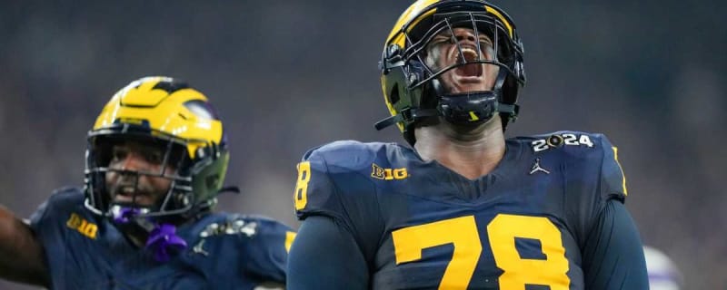 2025 NFL Draft Scouting Report: Michigan DL Kenneth Grant