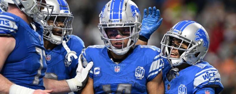 The Detroit Lions defense is upping its trash-talking game in 2023 - Pride  Of Detroit