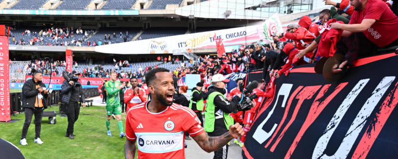 2024 Chicago Fire in Review: Kellyn Acosta