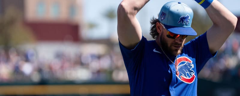 Cubs Injury Update: Patrick Wisdom&#39;s Opening Day Status in Question