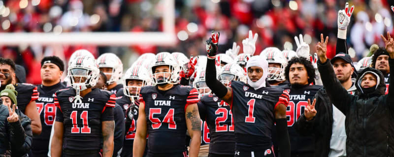 Utah Utes Add Washington WR Transfer Taeshaun Lyons