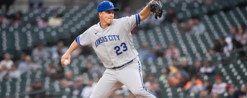 SI: Greinke deserves spot in All-Pitcher Home Run Derby