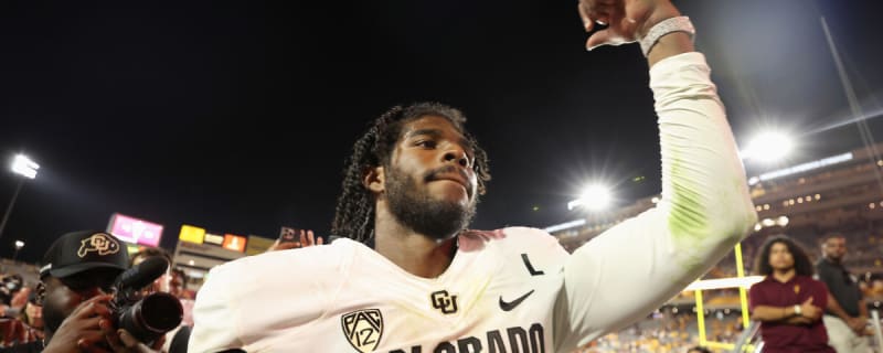 Shedeur Sanders Makes Bold Pick For Winner Of Super Bowl 59