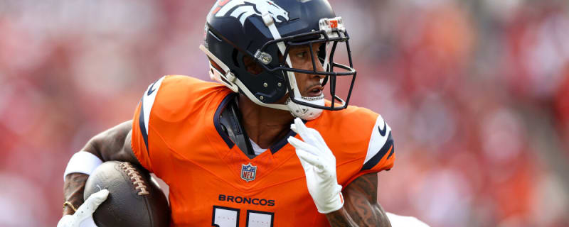 Former Broncos Wide Receiver Signs With Jets