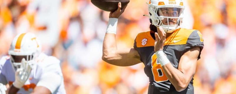 Nico Iamaleava explains why this Tennessee Vols wide receiver group is different than previous ones