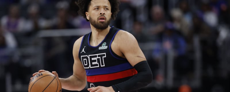 Cade Cunningham Urged to Recruit East Superstar to Pistons by NBA Champion