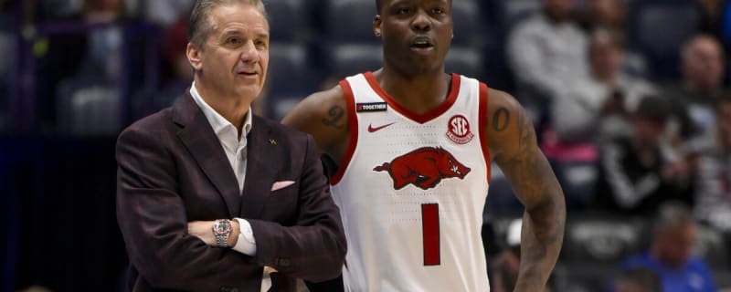 John Calipari’s Confusing Admission After Johnell Davis’ Free Throw in Arkansas-South Carolina