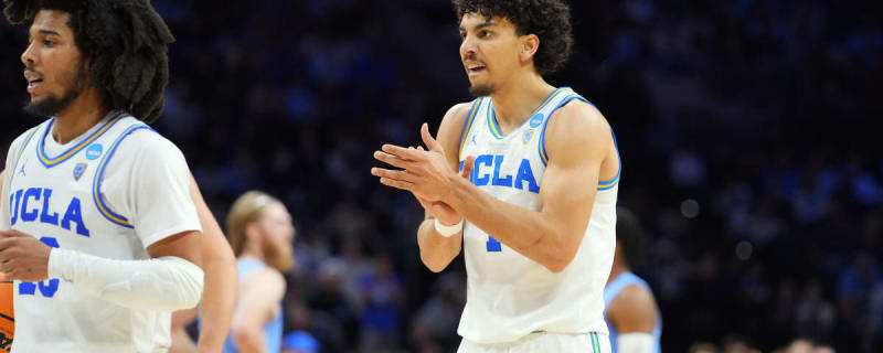 UCLA Basketball: Watch Ex-Bruins Guard Score First NBA Points Of Career