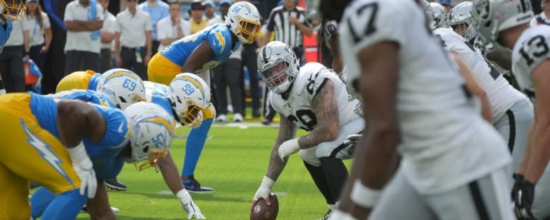 Signing James Right Move for the Raiders