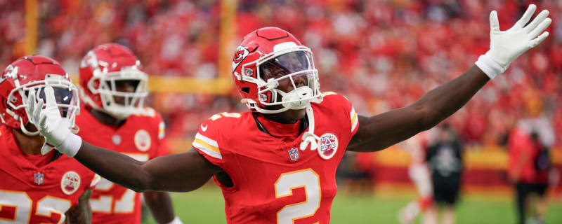 NFL hits Chiefs CB Joshua Williams with news he doesn't want to hear ahead of primetime clash vs. Buccaneers