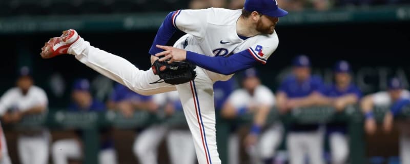 Jordan Montgomery, Rangers look to top Mariners in key clash