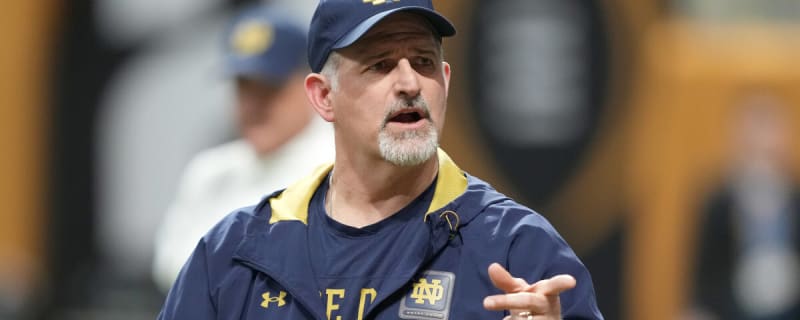Massive recruiting bump has Notre Dame commit going from underrated to borderline five-star status