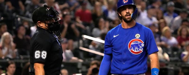 The Cubs introduce their new $177 million shortstop, Dansby Swanson - Bleed  Cubbie Blue