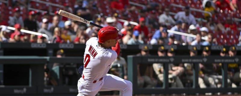 Is Masyn Winn The Cardinals' Long-Term Answer At Shortstop? - Viva