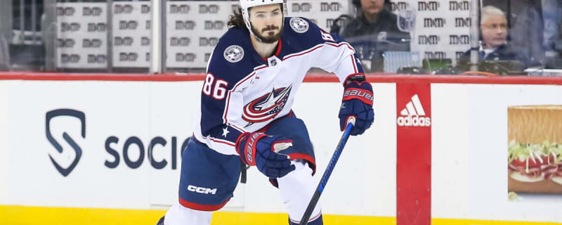 Blue Jackets’ Marchenko Becoming an Invaluable Asset