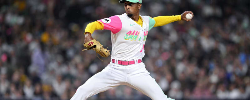 What the Atlanta Braves are getting in lefty reliever Ray Kerr