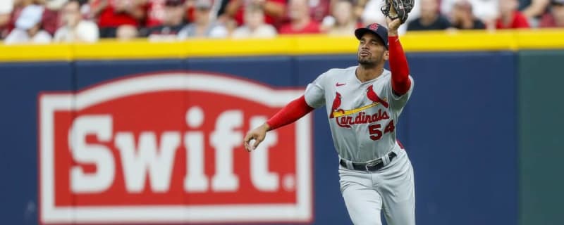 Cardinals walk off Reds in 11th inning, sweeping doubleheader Midwest News  - Bally Sports