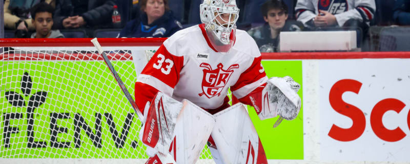 Red Wings: 3 Prospects Entering Critical 2025-26 Season