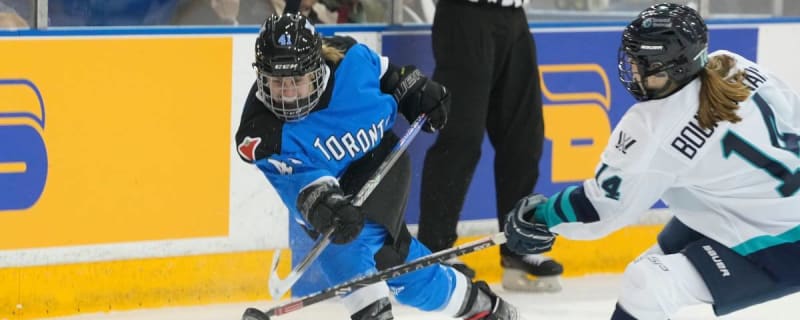PWHL Toronto’s Brittany Howard suspended one game for cross-checking Montreal’s Catherine Daoust