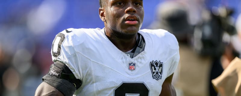 NFL hits Jakorian Bennett with news he didn't want to hear heading into Raiders' game vs Bengals