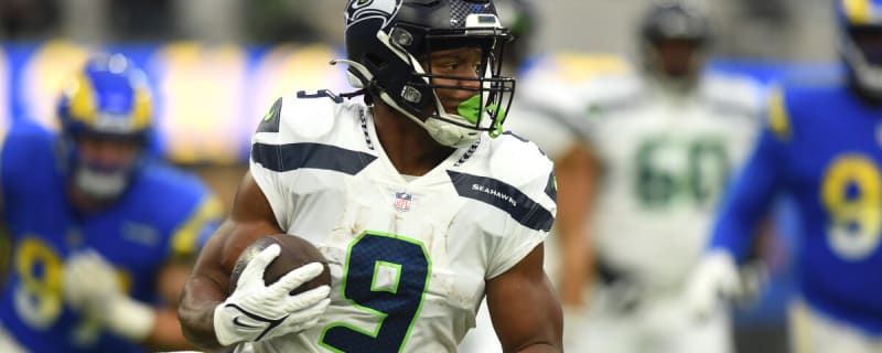 There's Growing Chance Kenneth Walker Will Move On From Seahawks