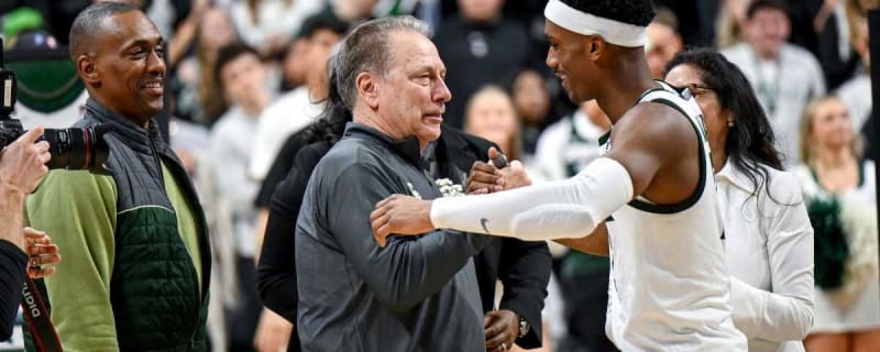 Michigan State&#39;s Tyson Walker Reaches 2,000 Career Points