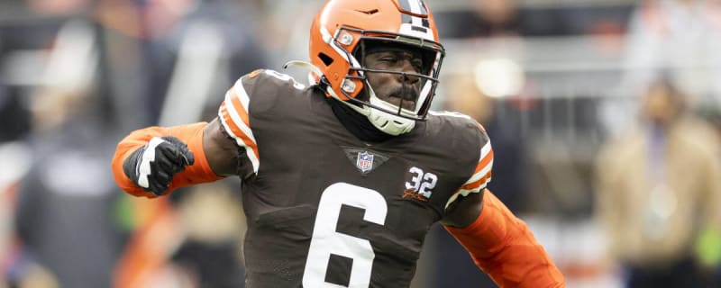 Here&#39;s what it would cost the Browns to extend linebacker Jeremiah Owusu-Koramoah&#39;s contract