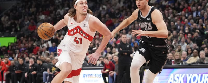 Kelly Olynyk Dealt to San Antonio Spurs, his Third Time Being Traded in 2025
