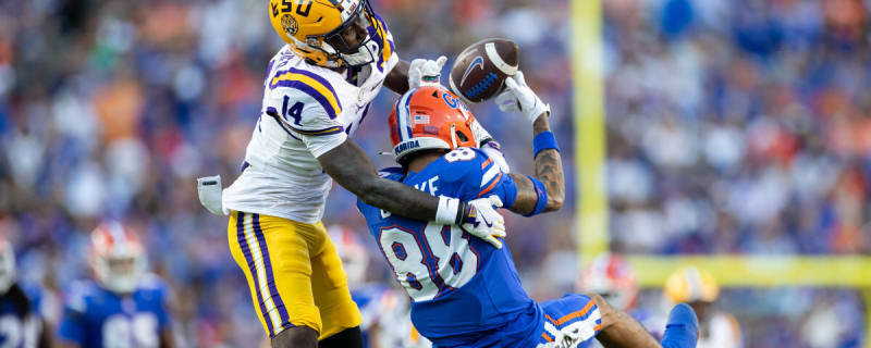 LSU CB Zy Alexander 2025 NFL Draft Profile