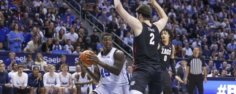 BYU Basketball&#39;s Fousseyni Traore Reportedly &#39;Hopeful to Return&#39; for Big 12 Opener