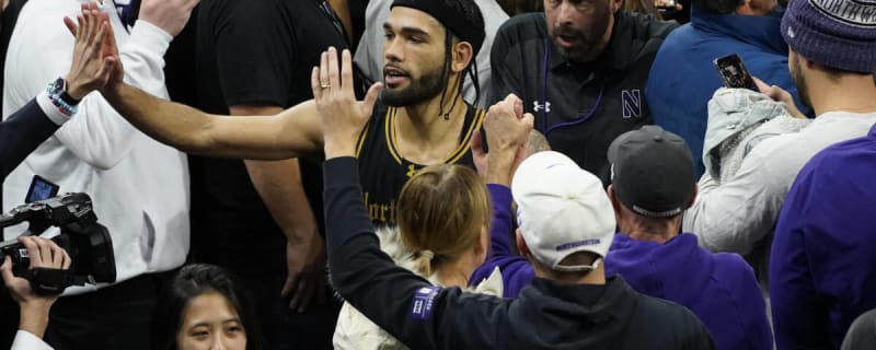 Big Ten Daily (Dec. 2): Northwestern's Boo Buie Torches Purdue in Upset Win