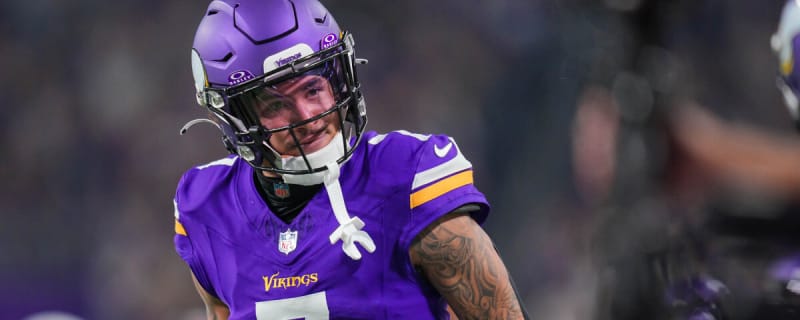 Vikings CB Byron Murphy Jr. fined for taunting against Seahawks