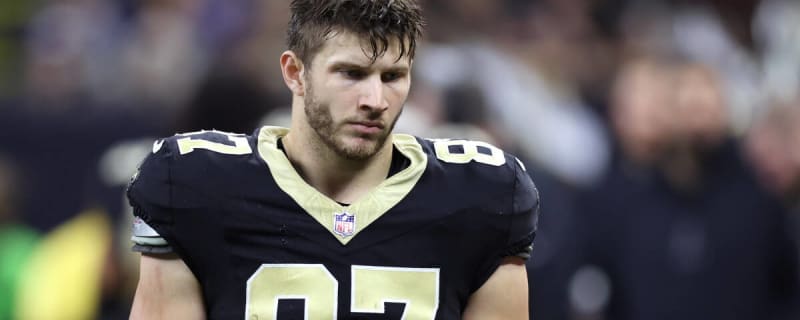 Should the New Orleans Saints target tight end aggressively during the 2024 NFL Draft?