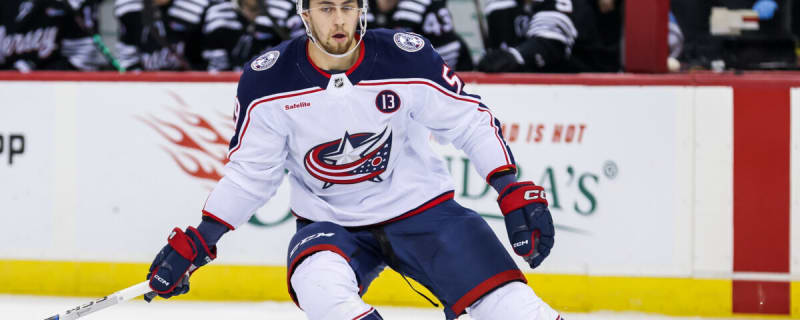 2025-26 Blue Jackets Roster Projection 3.0: Navigating a Trade Request