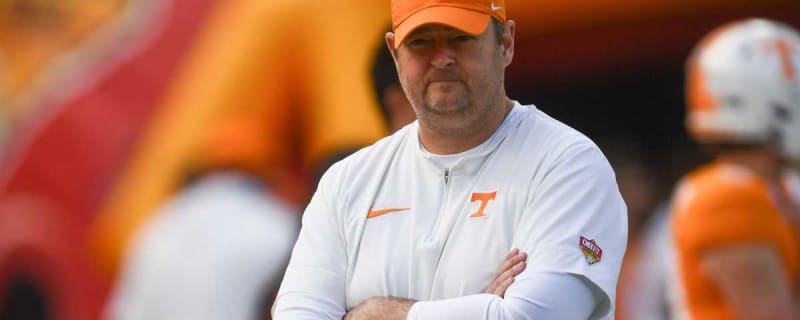 Tennessee Receives Major Transfer Portal News On Sunday