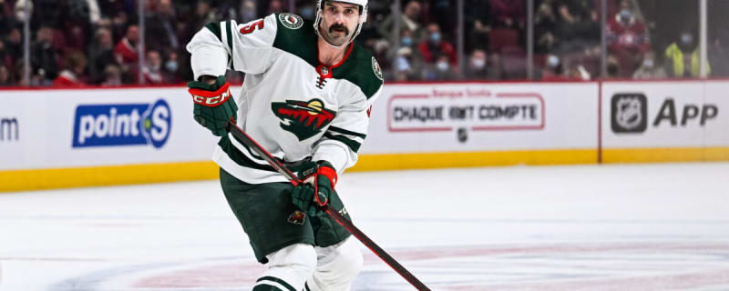 3 Overachieving Minnesota Wild Defensemen